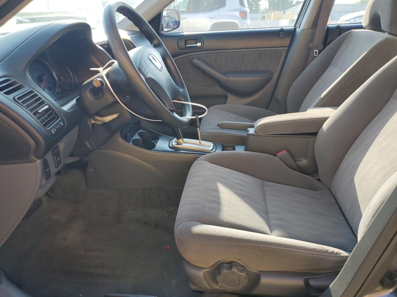 2004 Honda Civic Lx VIN: 2HGES16594H622480 Lot: 63456685