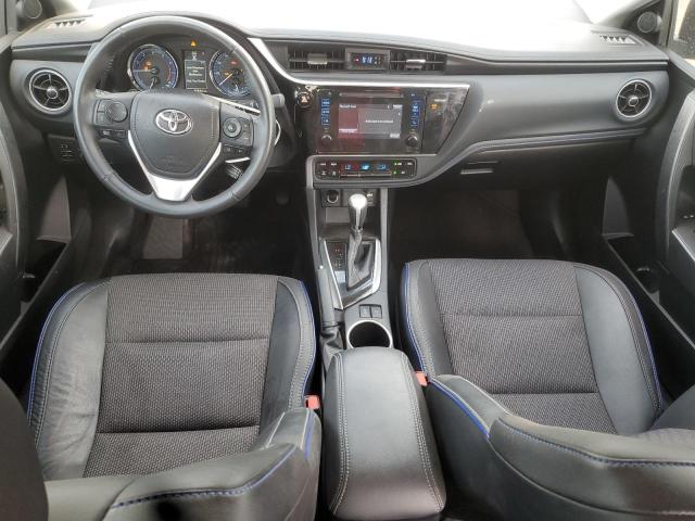  TOYOTA COROLLA 2017 Серый