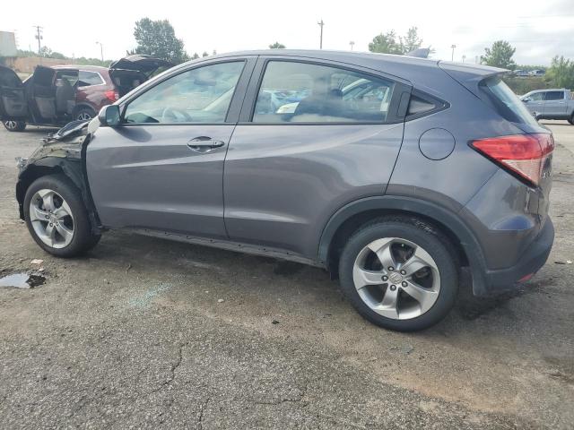  HONDA HR-V 2017 Угольный