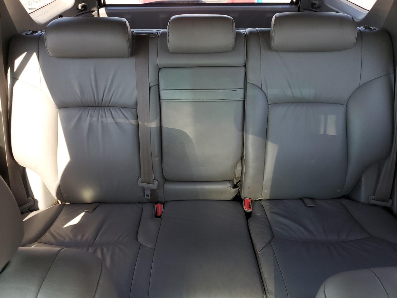 2005 Toyota 4Runner Limited VIN: JTEBU17R858036773 Lot: 65086905
