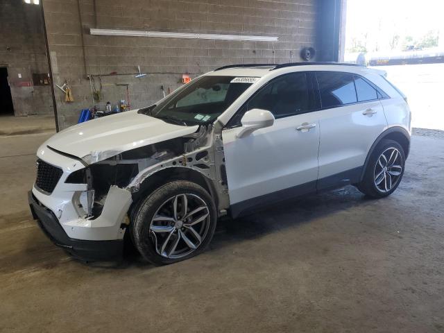  CADILLAC XT4 2020 Biały