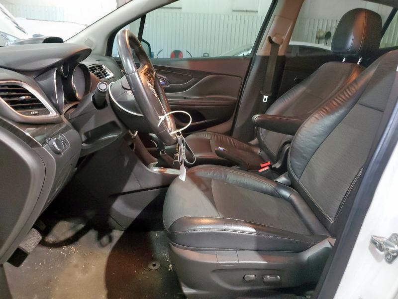 Parquets BUICK ENCORE 2016 White