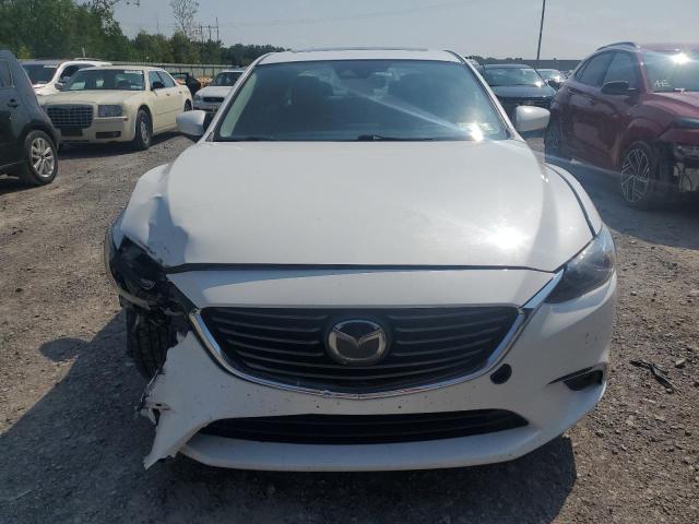  MAZDA 6 2017 White