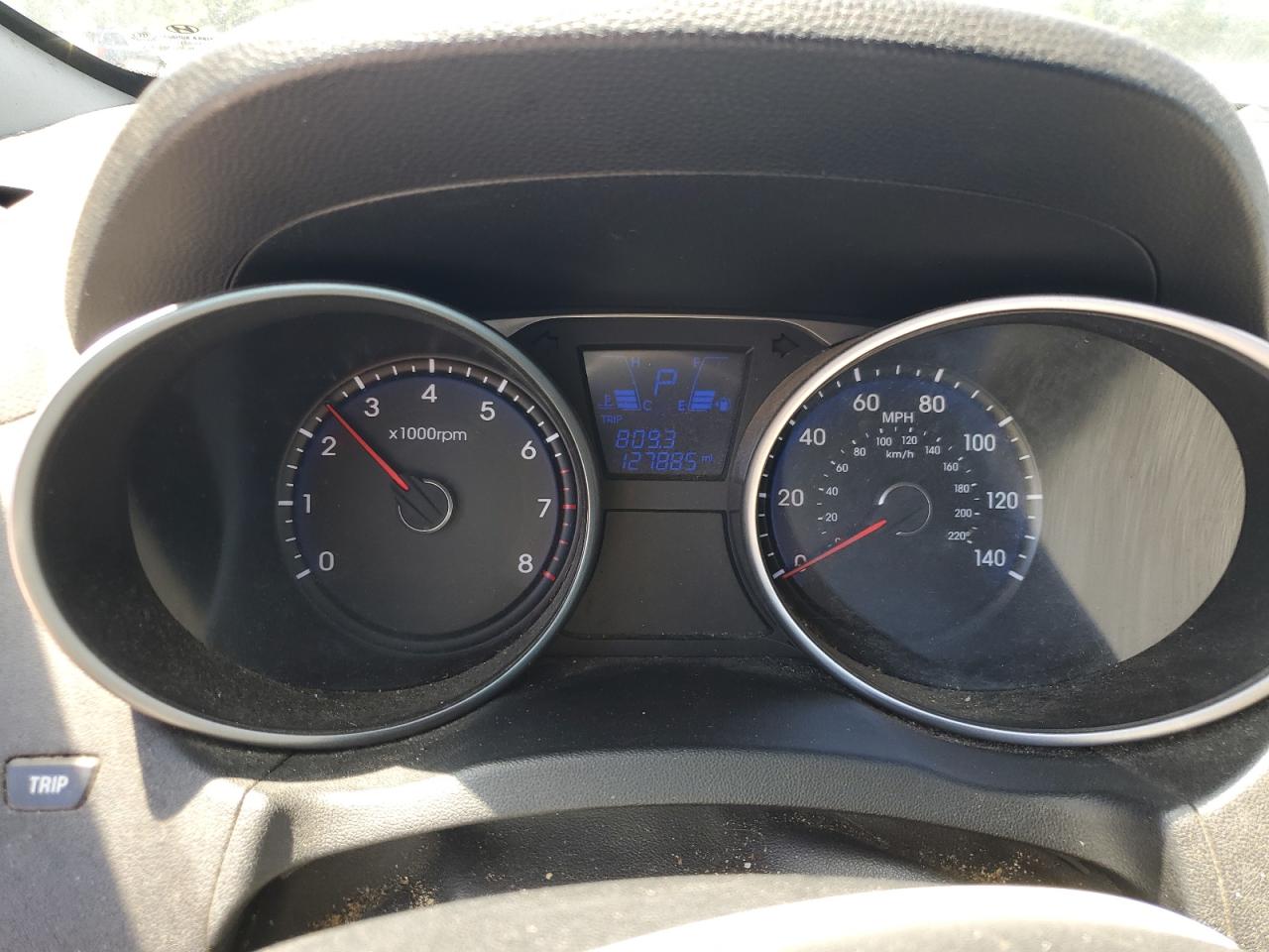 km8ju3ac4au079147 KM8JU3AC4AU079147 2010 Hyundai Tucson Gls