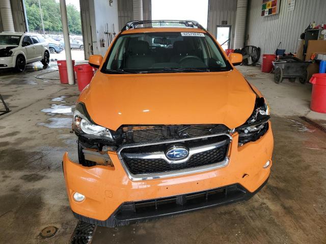  SUBARU XV 2014 Pomarańczowy