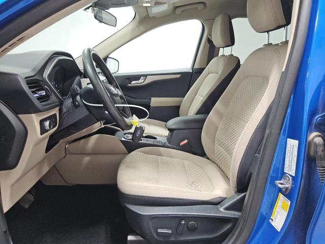  FORD ESCAPE 2020 Granatowy