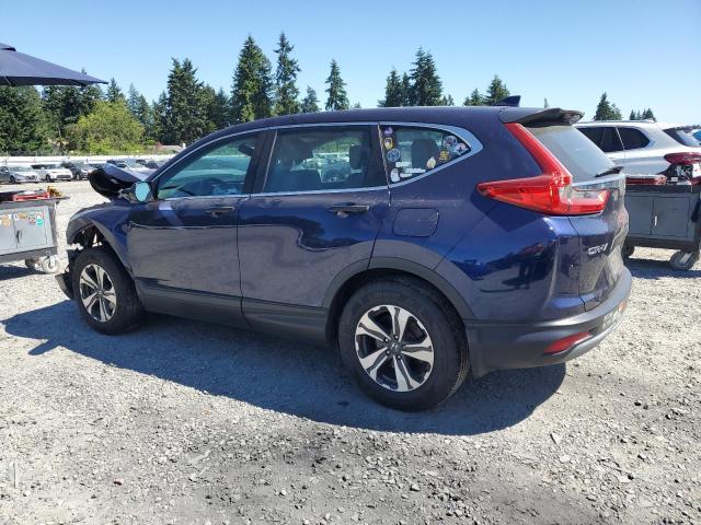  HONDA CRV 2019 Blue
