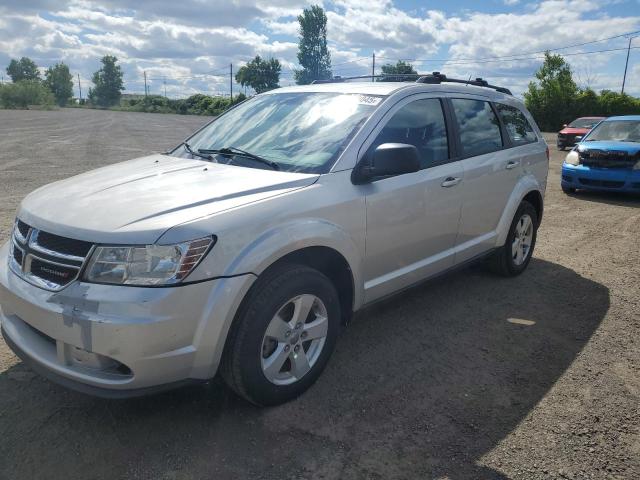2013 DODGE JOURNEY SE   for sale at Copart QC - MONTREAL