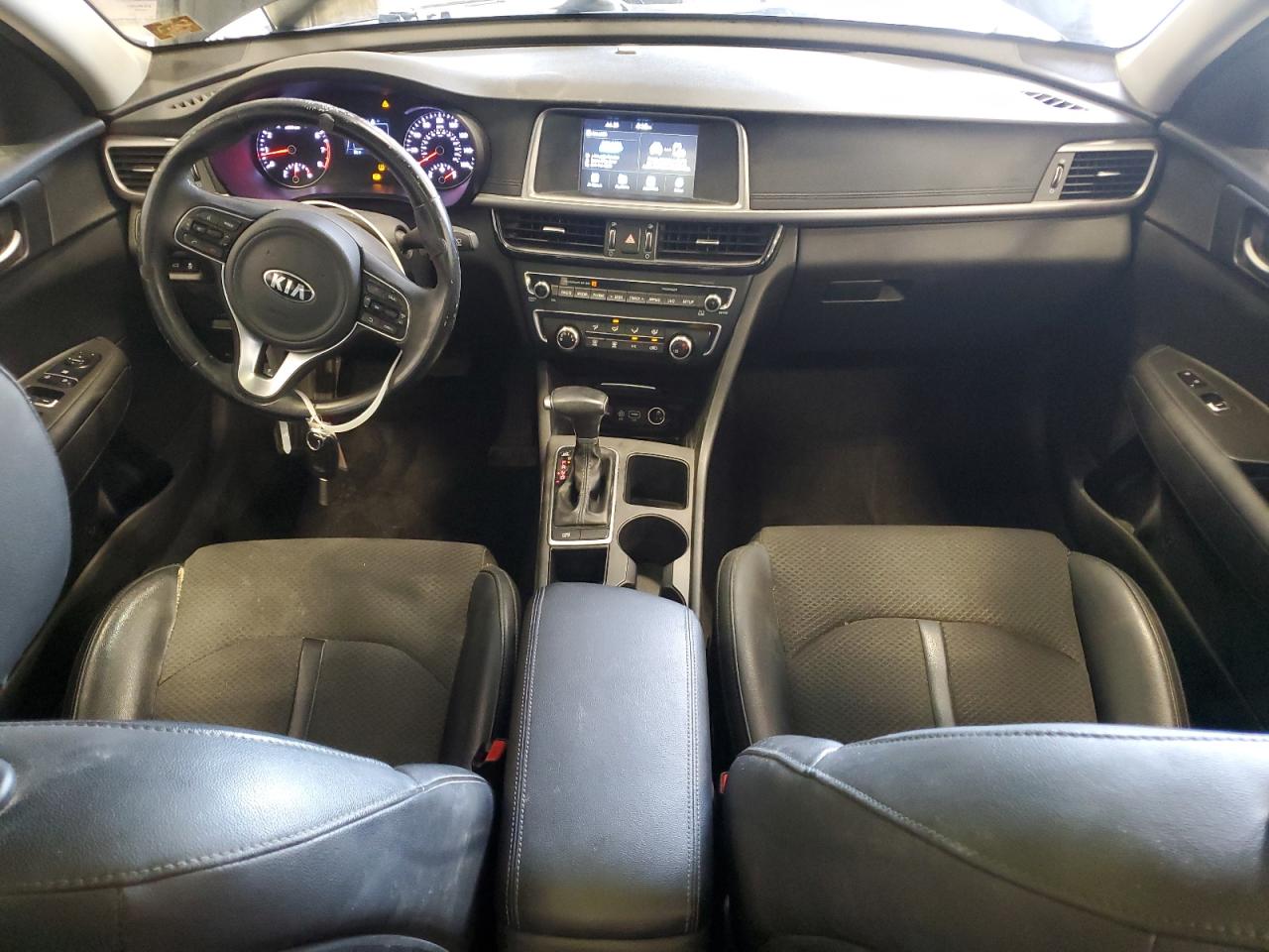 5xxgt4l39jg187788 5XXGT4L39JG187788 2018 Kia Optima Lx