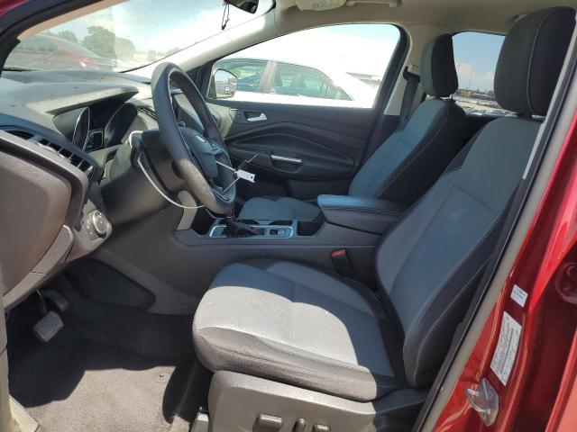  FORD ESCAPE 2018 Red