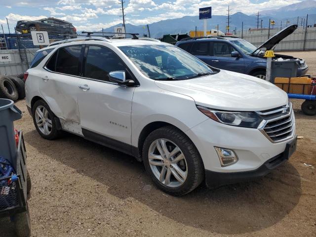  CHEVROLET EQUINOX 2019 Biały