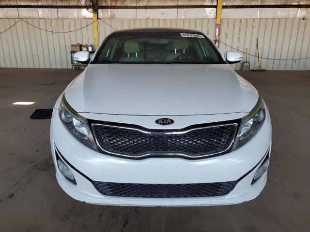  KIA OPTIMA 2014 Biały