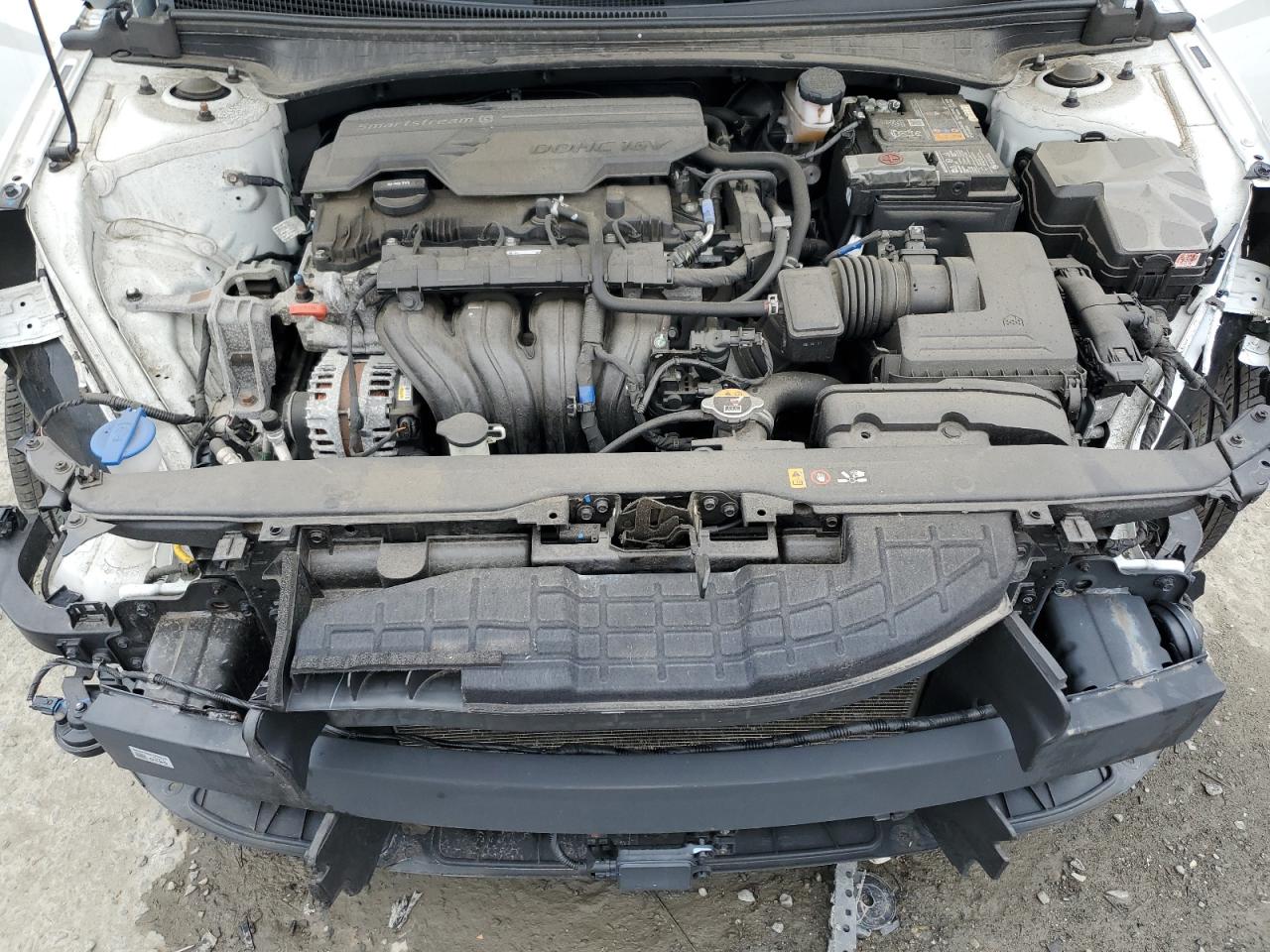 2023 Hyundai Elantra Sel VIN: 5NPLS4AG5PH102711 Lot: 63603295