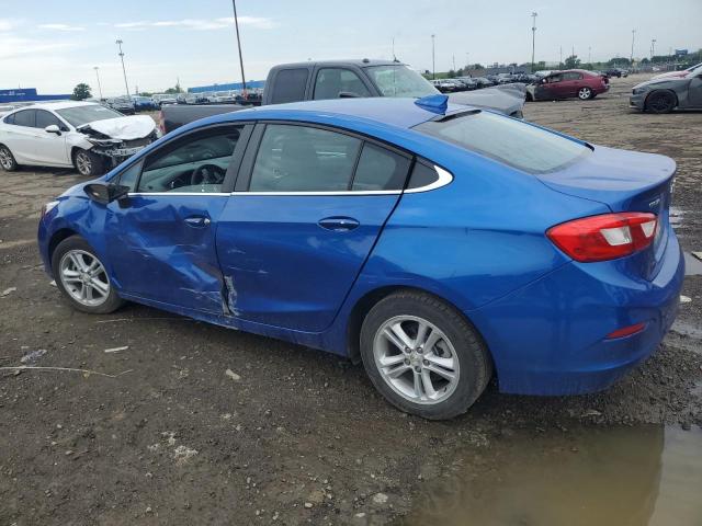  CHEVROLET CRUZE 2017 Granatowy