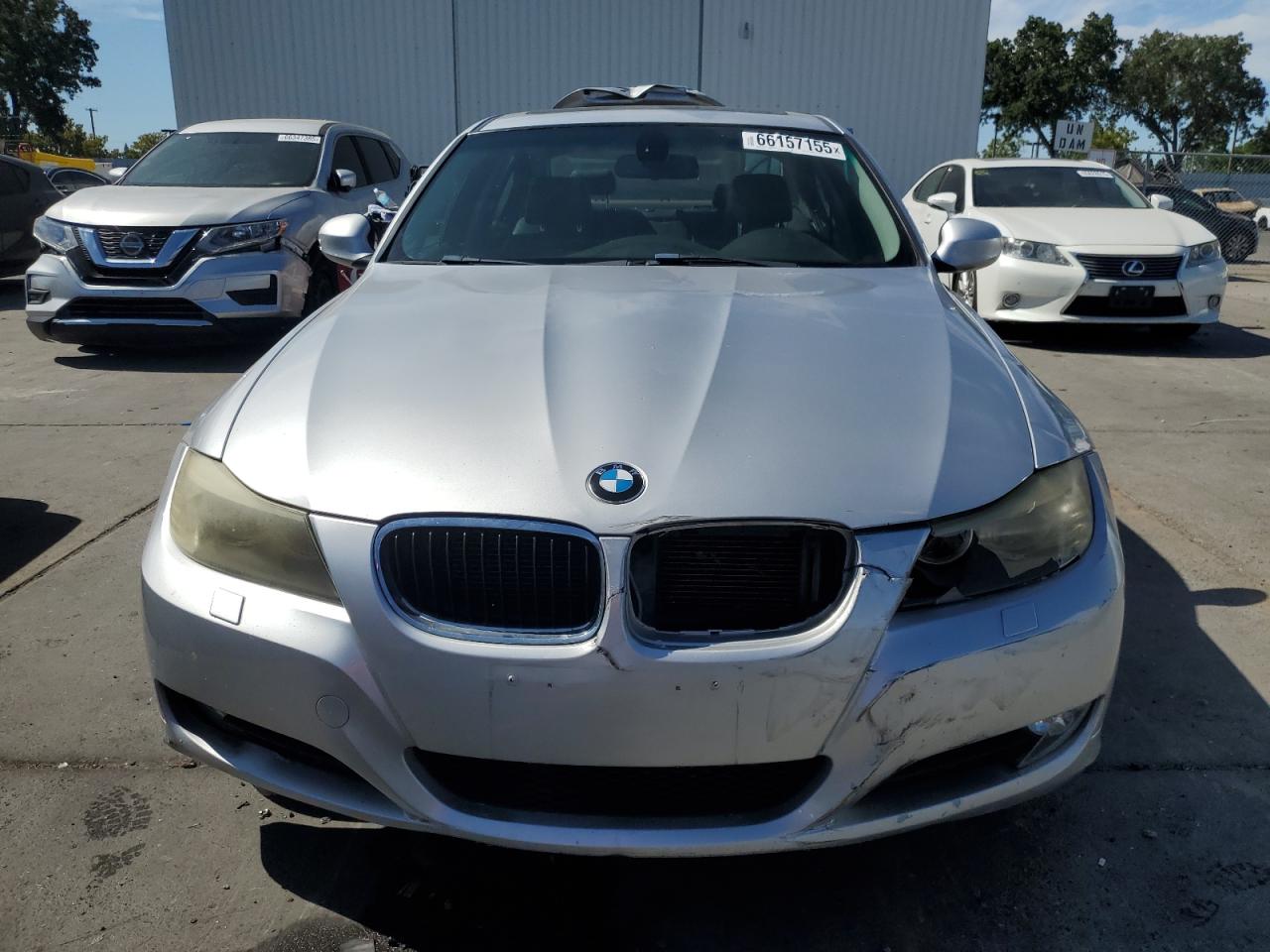 2011 BMW 328 Xi Sulev VIN: WBAPK5C53BA654398 Lot: 66157155