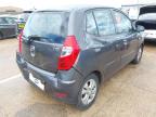 2012 HYUNDAI I10 ACTIVE for sale at Copart SANDWICH