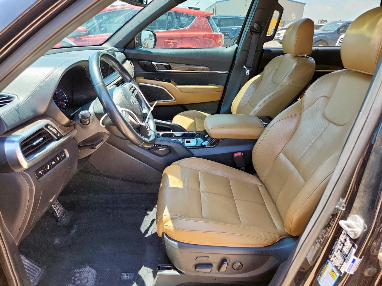 2021 Kia Telluride Sx VIN: 5XYP54HC7MG137393 Lot: 63967795