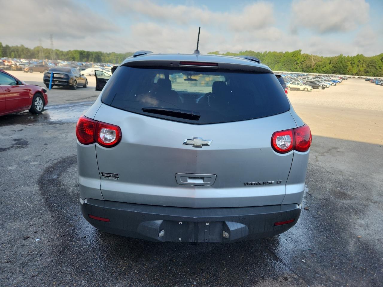 2010 Chevrolet Traverse Lt VIN: 1GNLRFED9AJ259722 Lot: 64199335