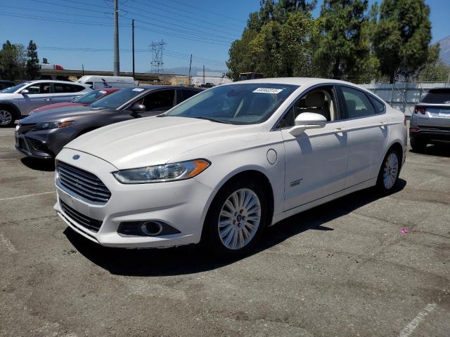 Sedans FORD FUSION 2014 Biały