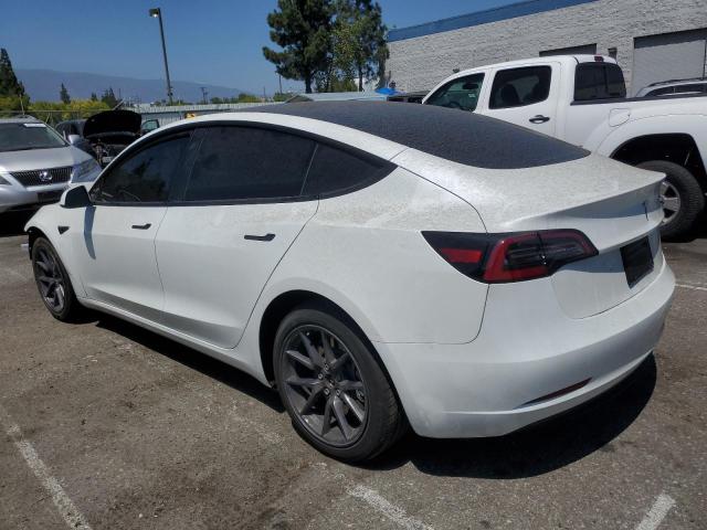  TESLA MODEL 3 2023 Biały
