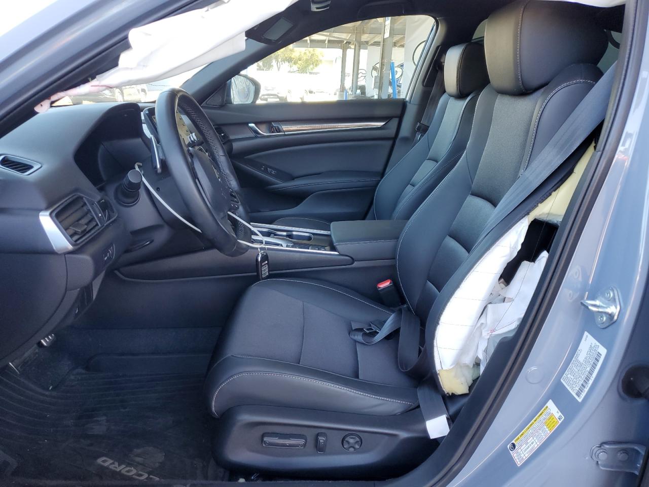 2022 Honda Accord Sport VIN: 1HGCV1F34NA093730 Lot: 64075285
