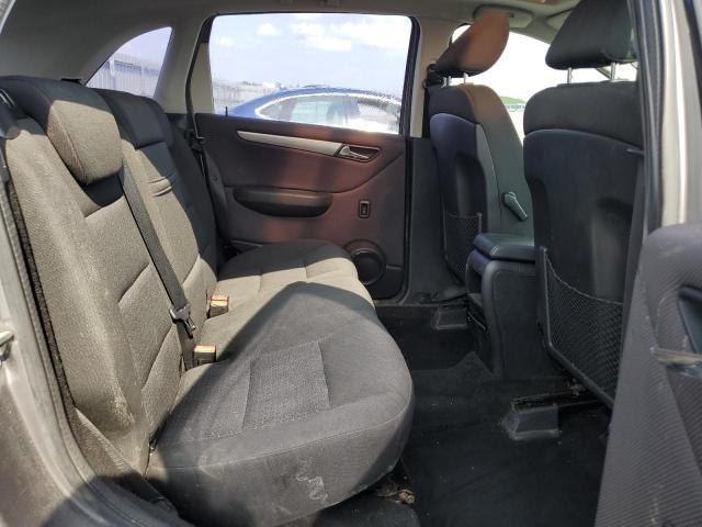 2011 MERCEDES-BENZ B200   
