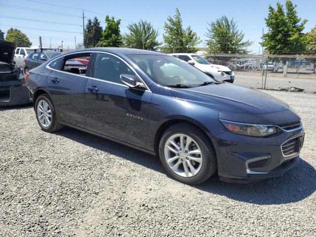  CHEVROLET MALIBU 2018 Granatowy