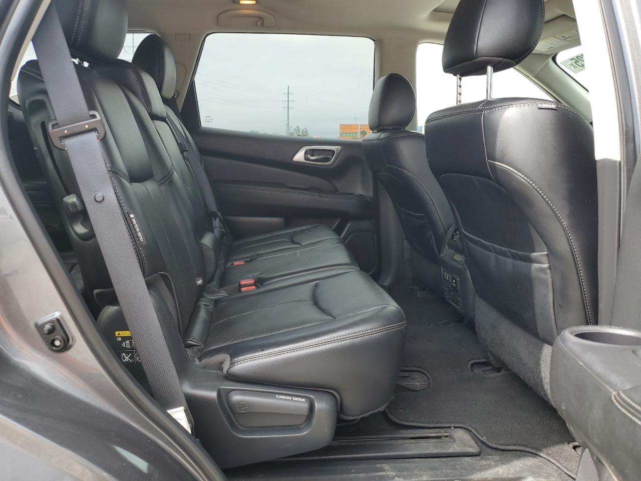 2019 Nissan Pathfinder S VIN: 5N1DR2MM9KC636557 Lot: 65539725