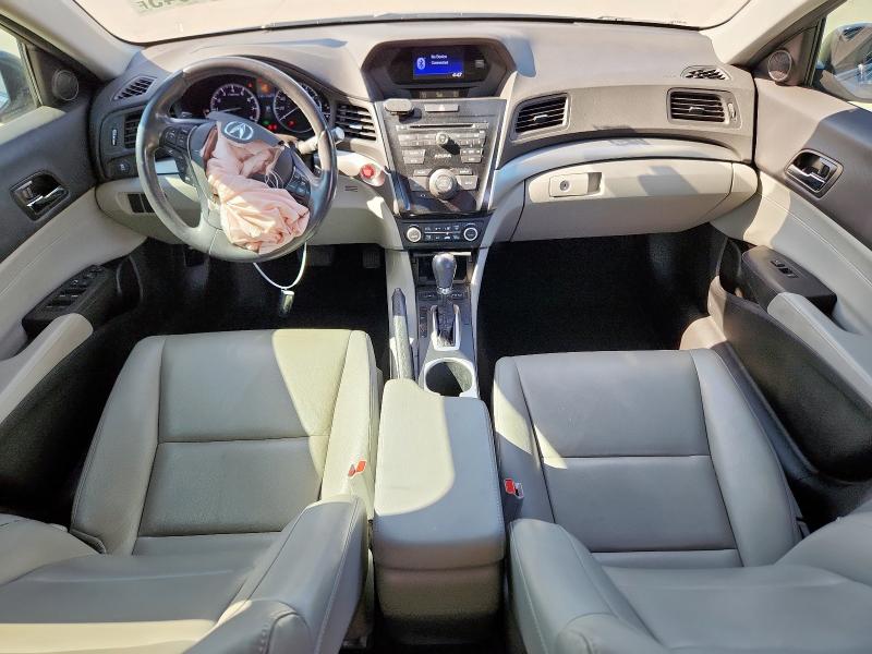  ACURA ILX 2017 Серебристый