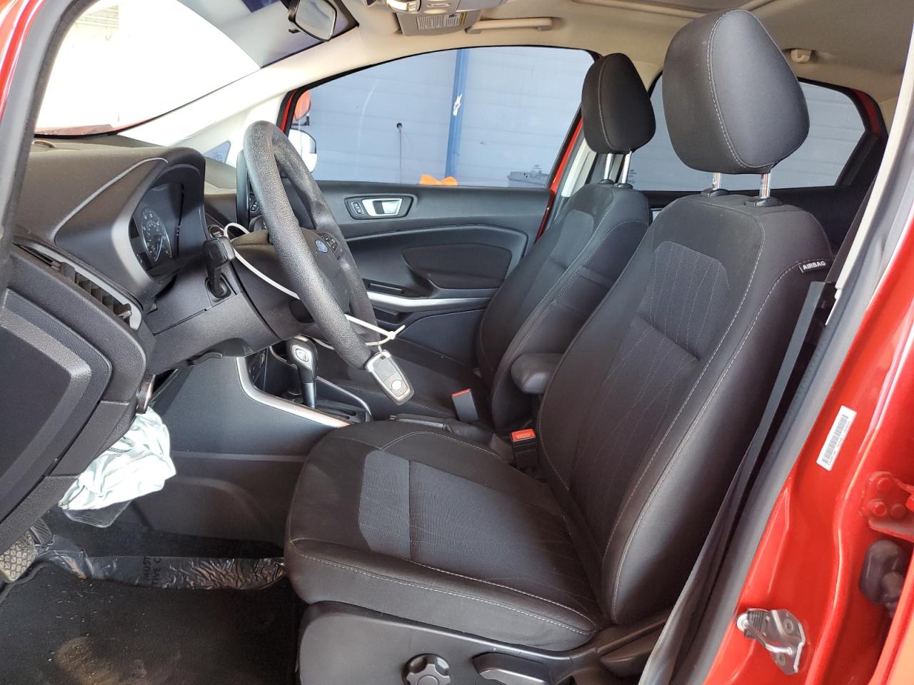 2021 Ford Ecosport Se VIN: MAJ3S2GE0MC431792 Lot: 66760405