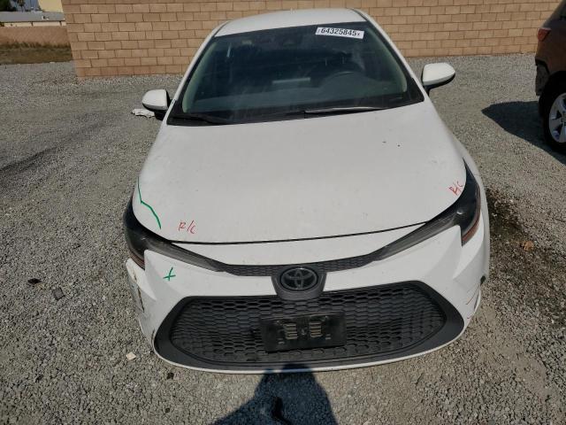  TOYOTA COROLLA 2022 Biały