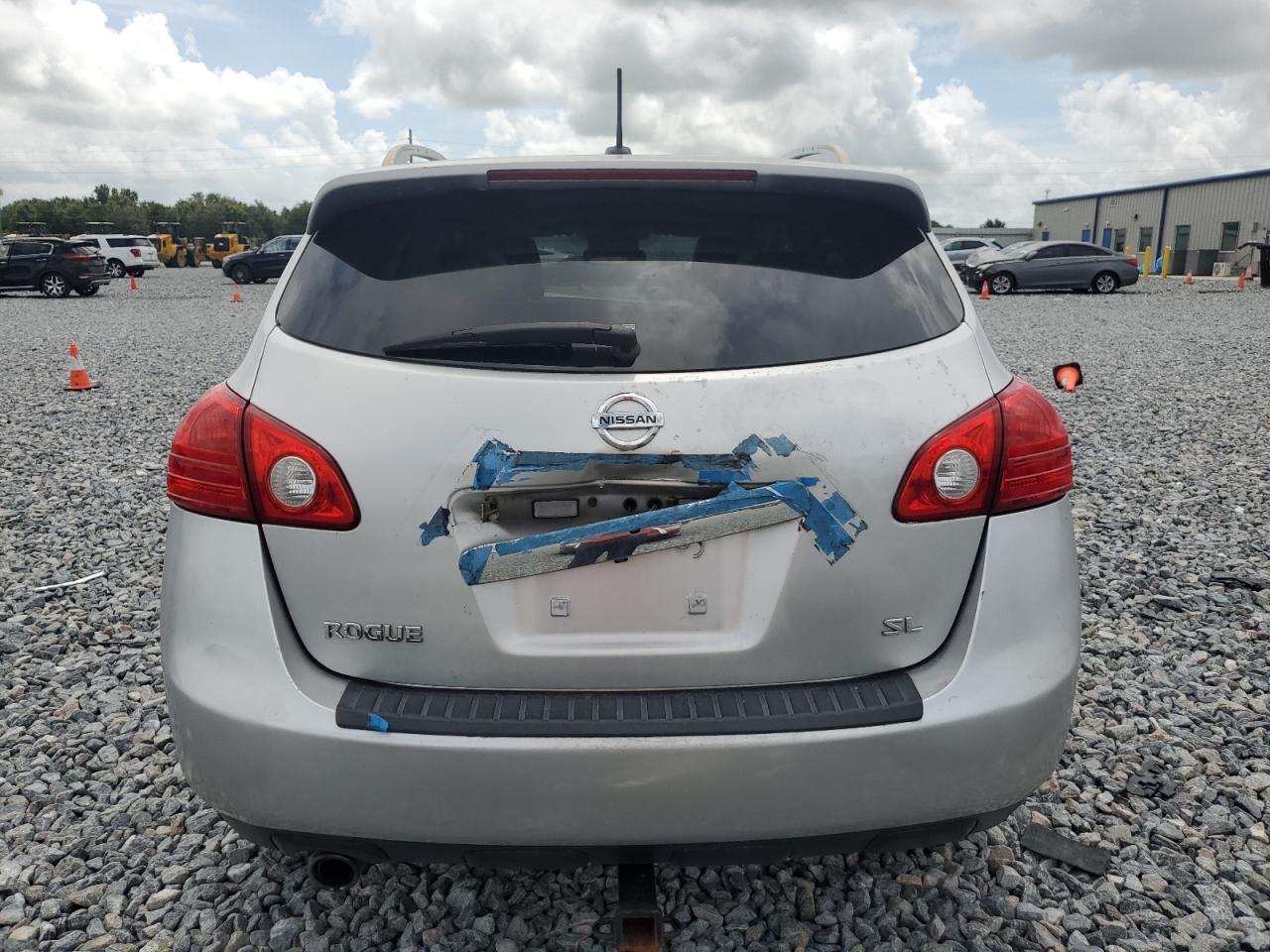 2011 Nissan Rogue S VIN: JN8AS5MT9BW151519 Lot: 65502975
