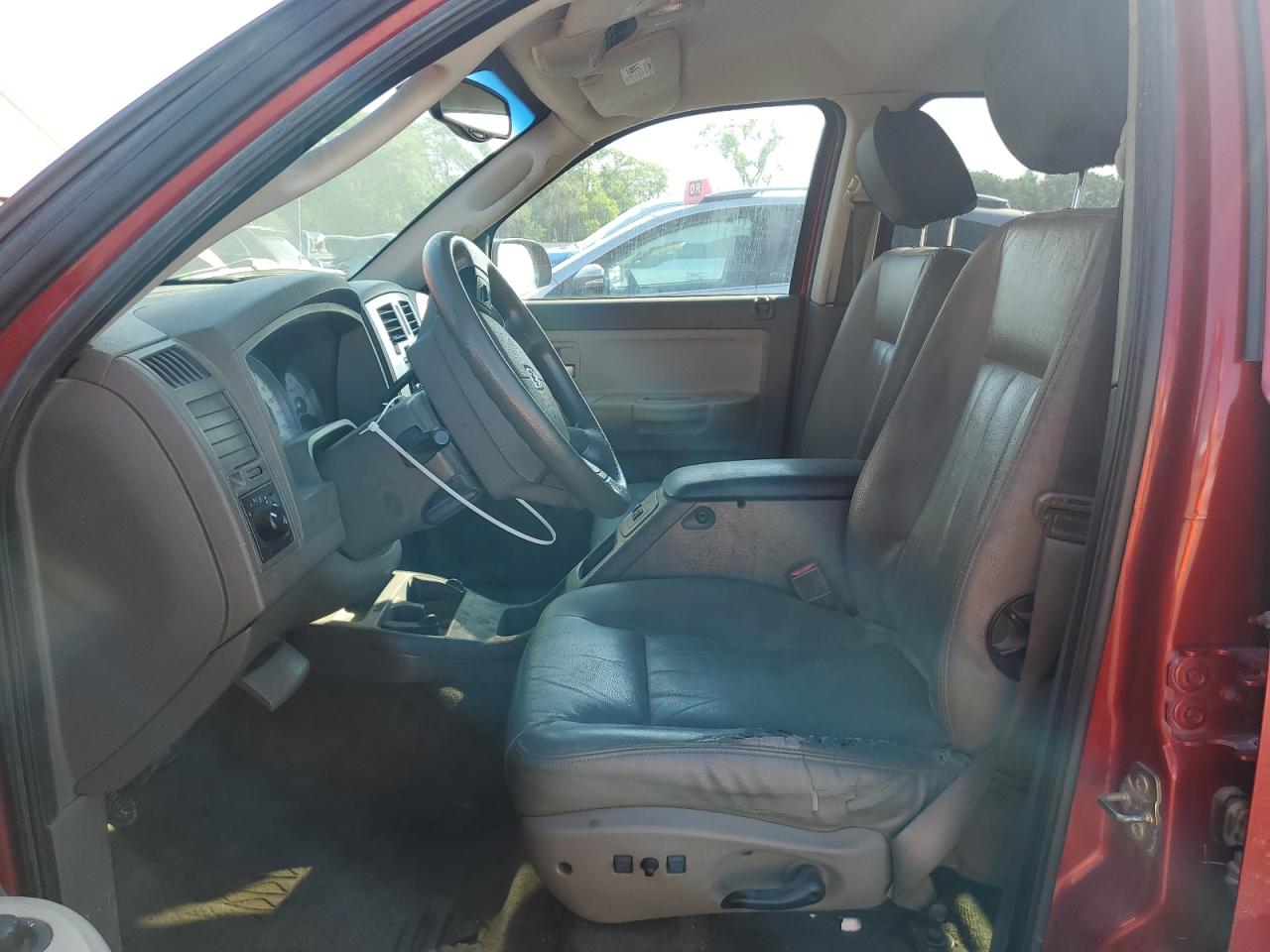2006 Dodge Dakota Quad Laramie VIN: 1D7HW58N66S514209 Lot: 64679165