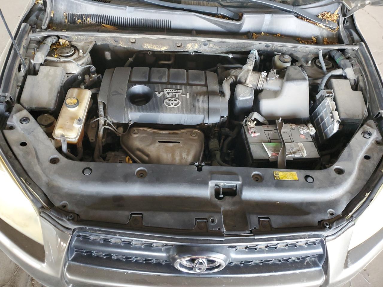 2010 Toyota Rav4 VIN: JTMZF4DVXA5031361 Lot: 65042765