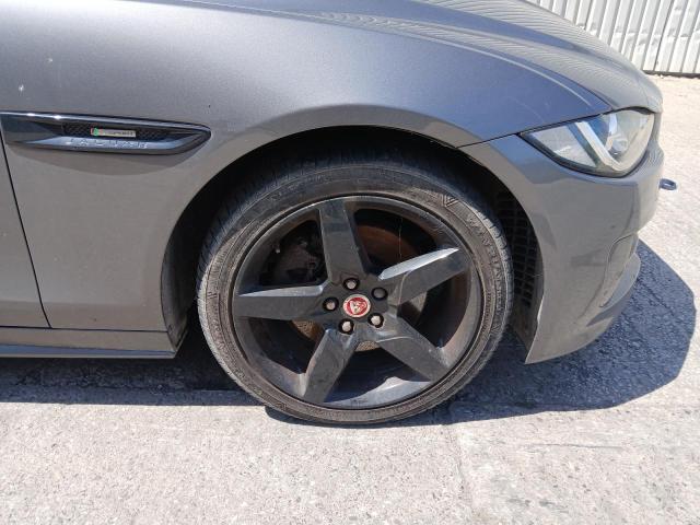 2017 JAGUAR XE R-SPORT