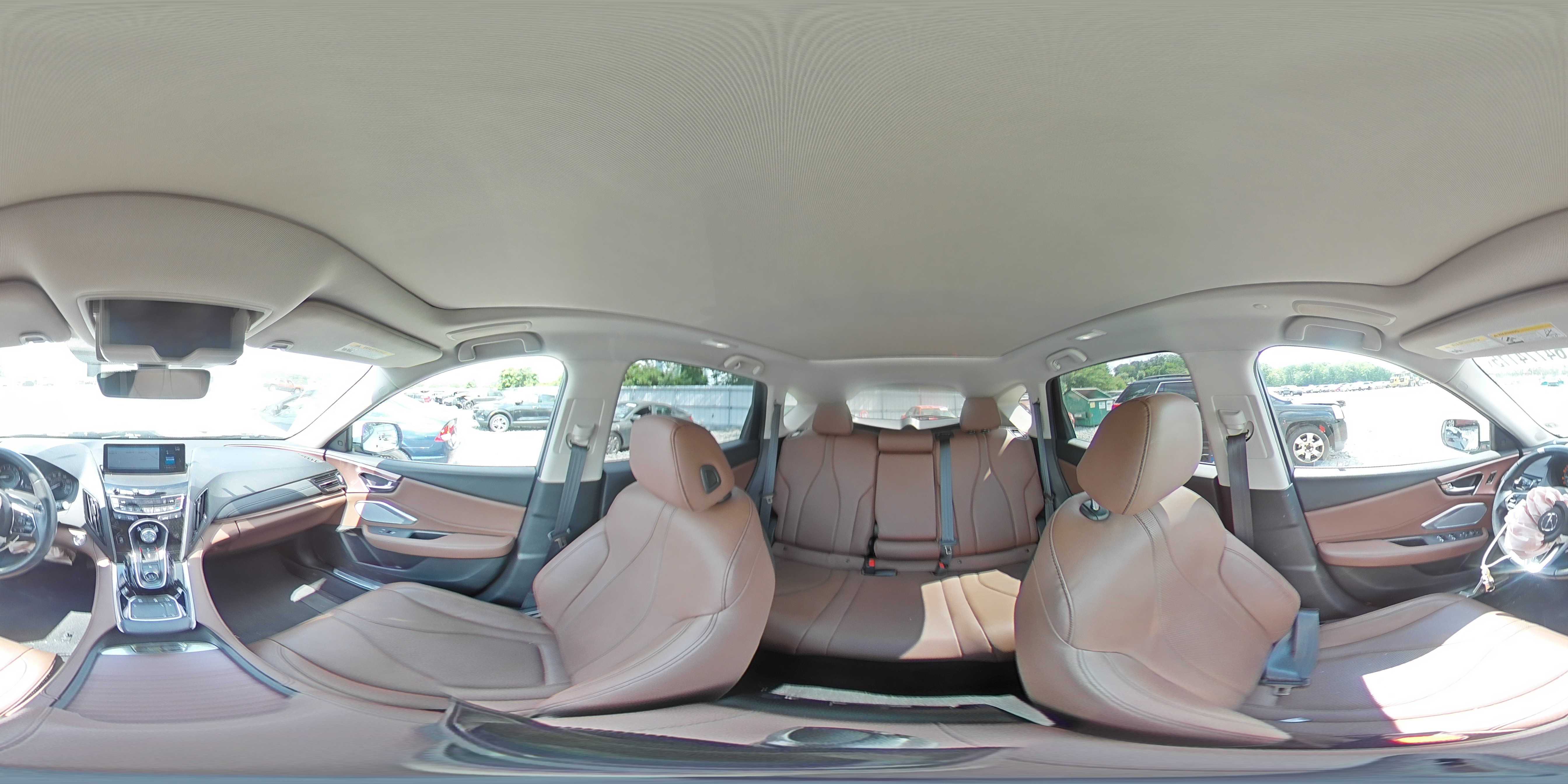 2022 Acura Rdx Technology VIN: 5J8TC2H5XNL008601 Lot: 64774115