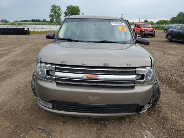  FORD FLEX 2013 Brązowy