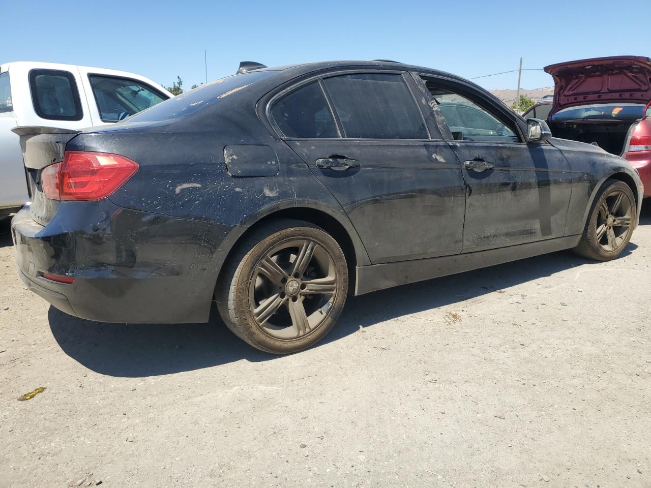 2013 BMW 328 I VIN: WBA3A5C51DF358027 Lot: 64294595