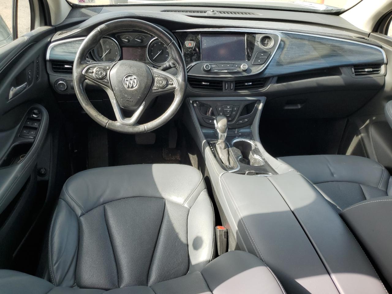 2020 Buick Envision Essence VIN: LRBFXCSAXLD213028 Lot: 63106245