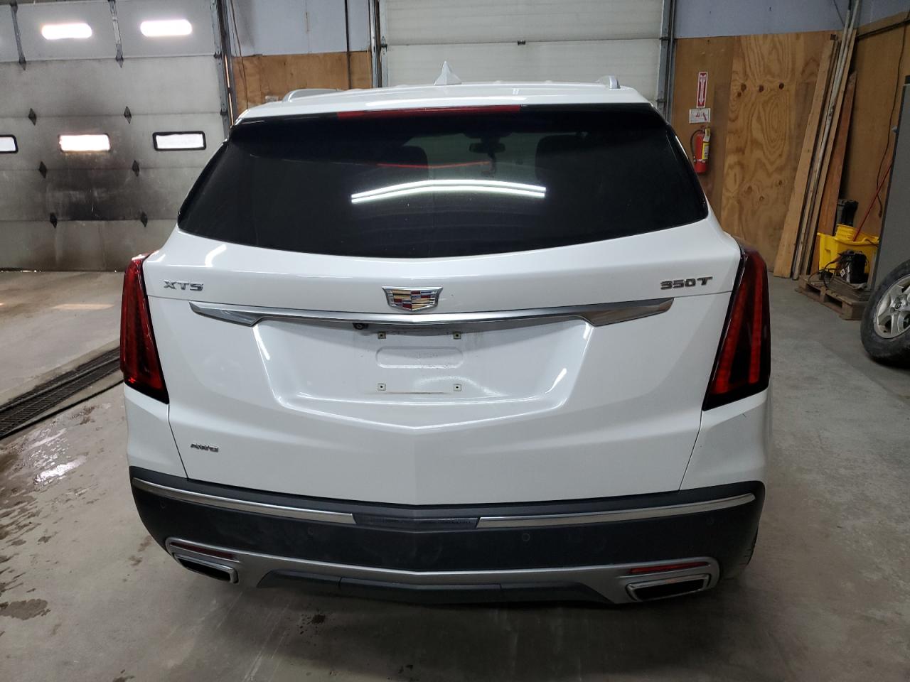 2022 Cadillac Xt5 Premium Luxury VIN: 1GYKNDR46NZ131373 Lot: 64070755