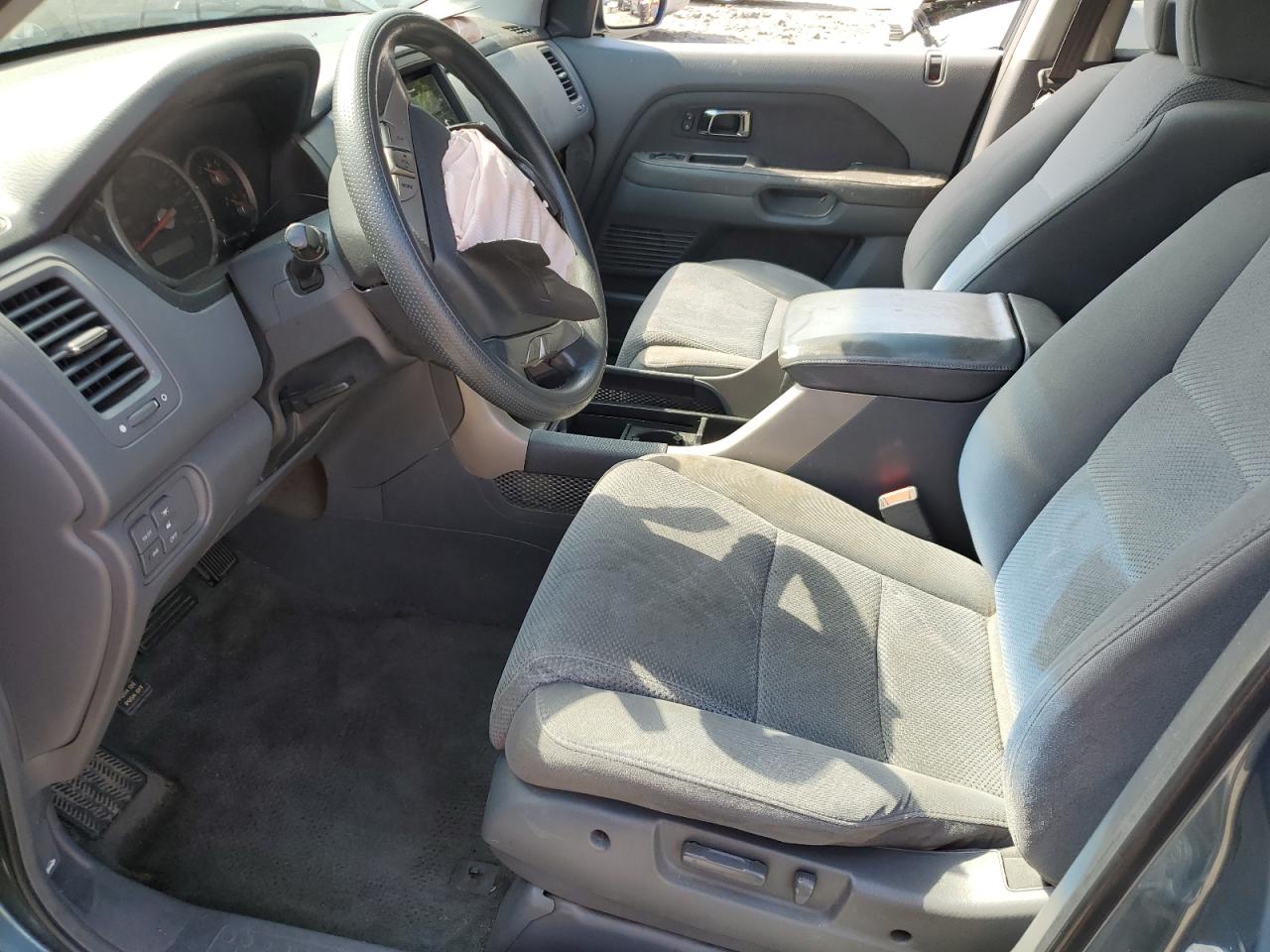 2007 Honda Pilot Ex VIN: 5FNYF18427B002620 Lot: 65267335