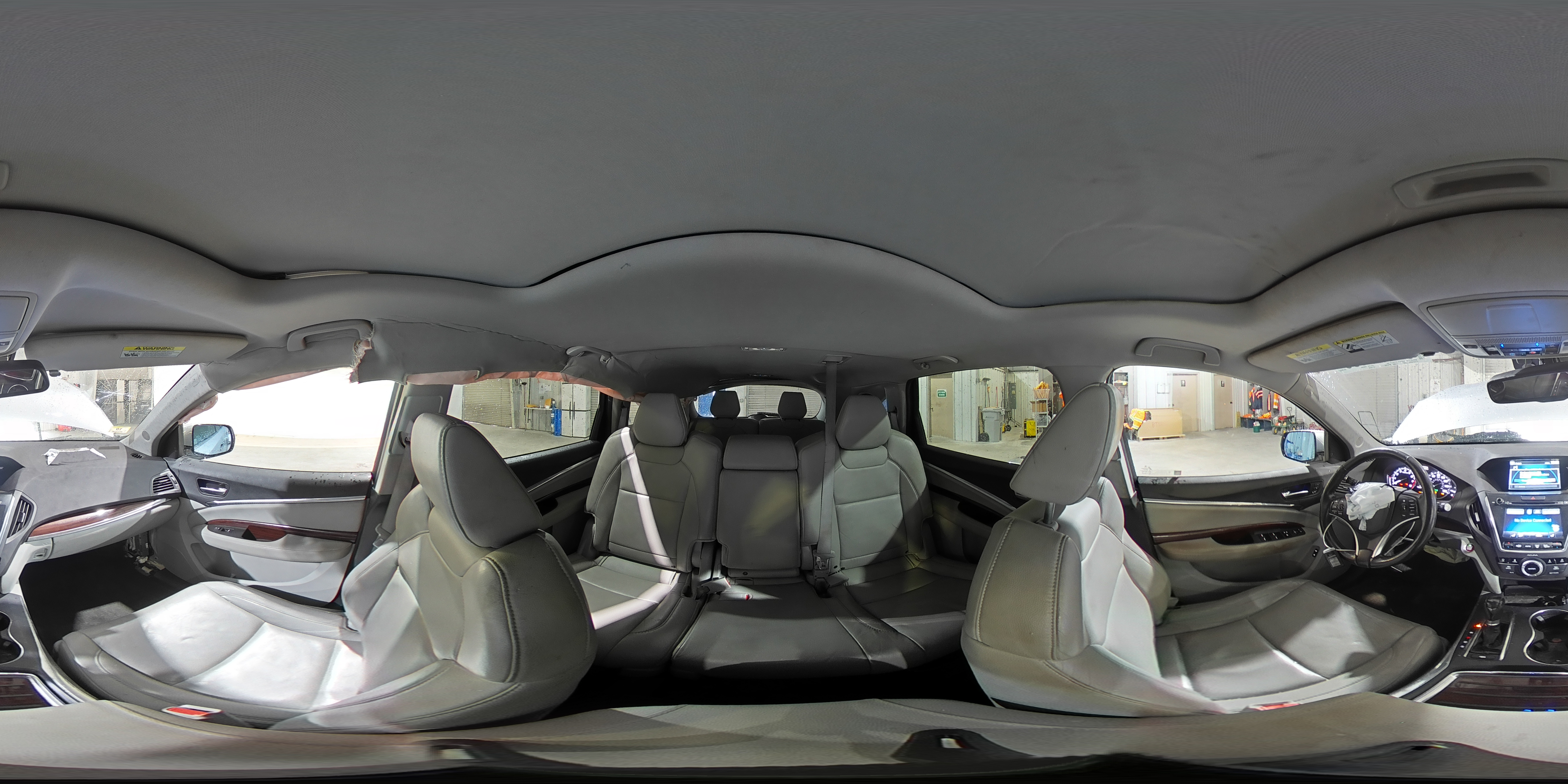 2015 Acura Mdx Technology VIN: 5FRYD4H44FB020704 Lot: 67069155