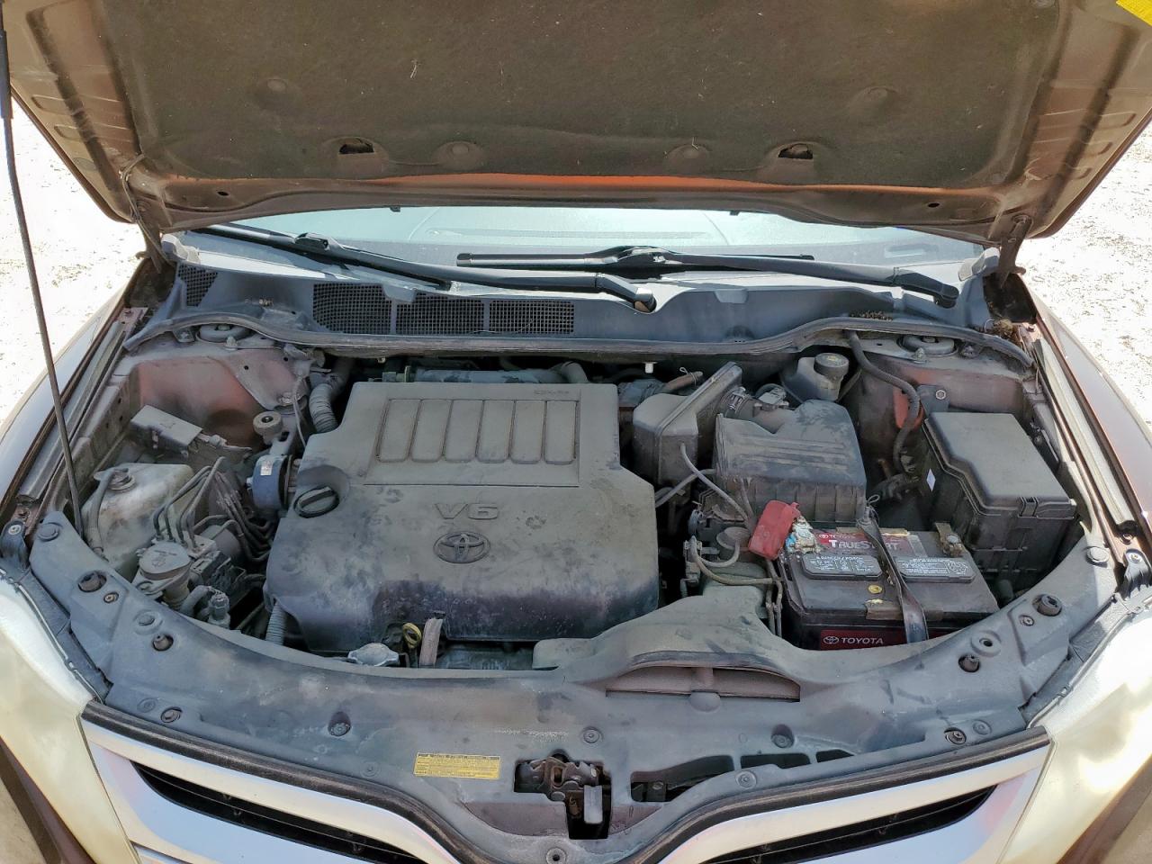 2014 Toyota Venza Le VIN: 4T3ZK3BB4EU069102 Lot: 63119235