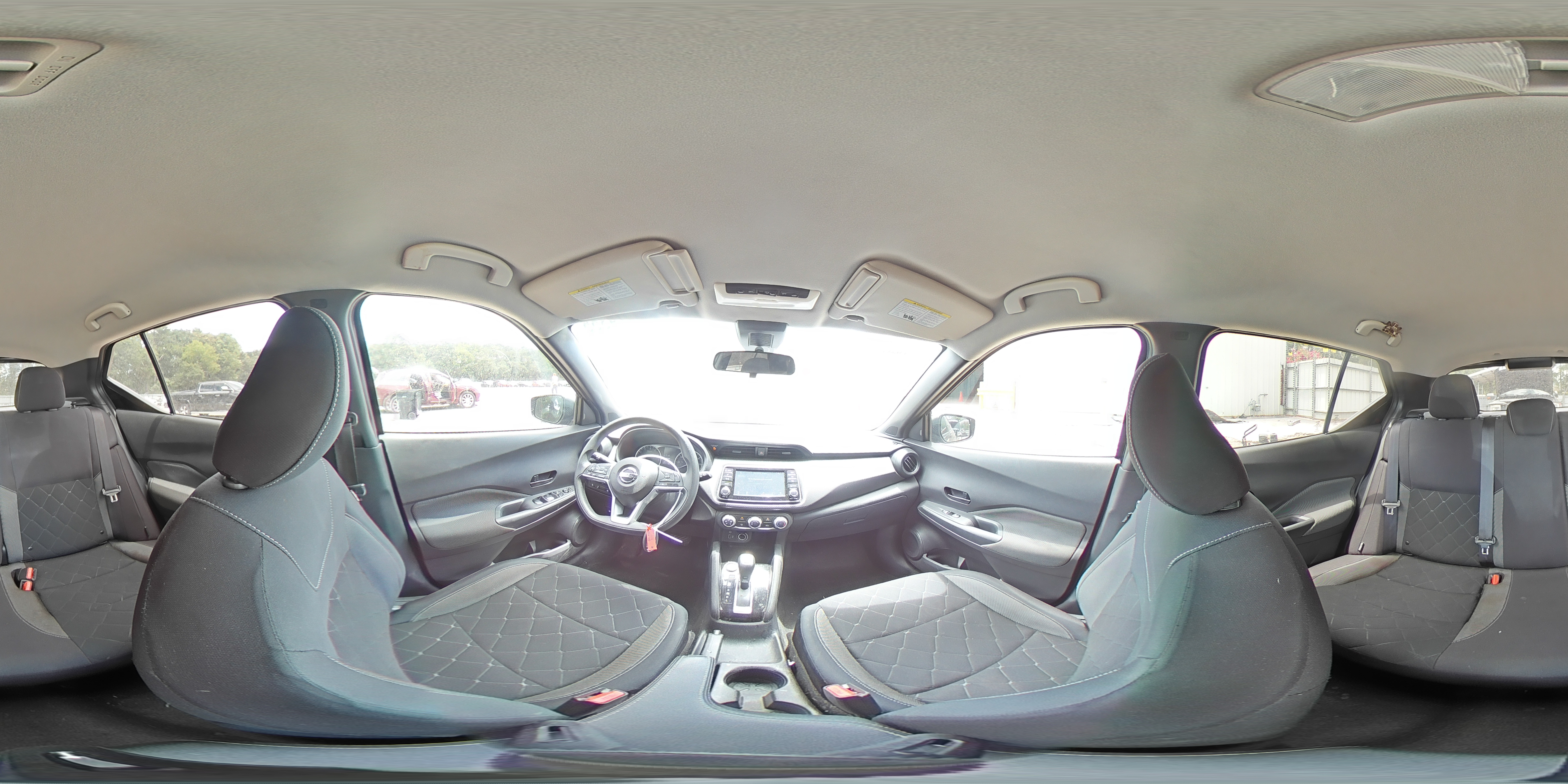 2020 Nissan Kicks S VIN: 3N1CP5BV7LL517398 Lot: 64979355