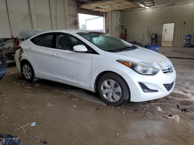  HYUNDAI ELANTRA 2016 White