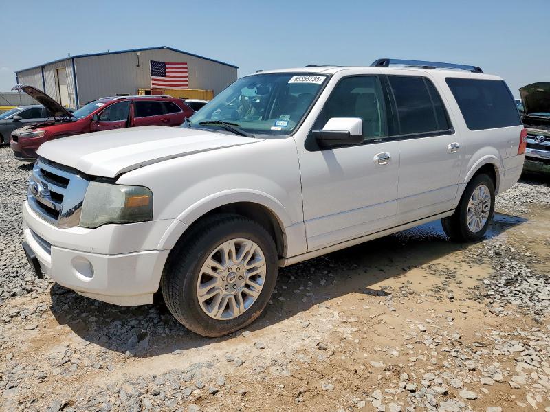  FORD EXPEDITION 2014 Biały