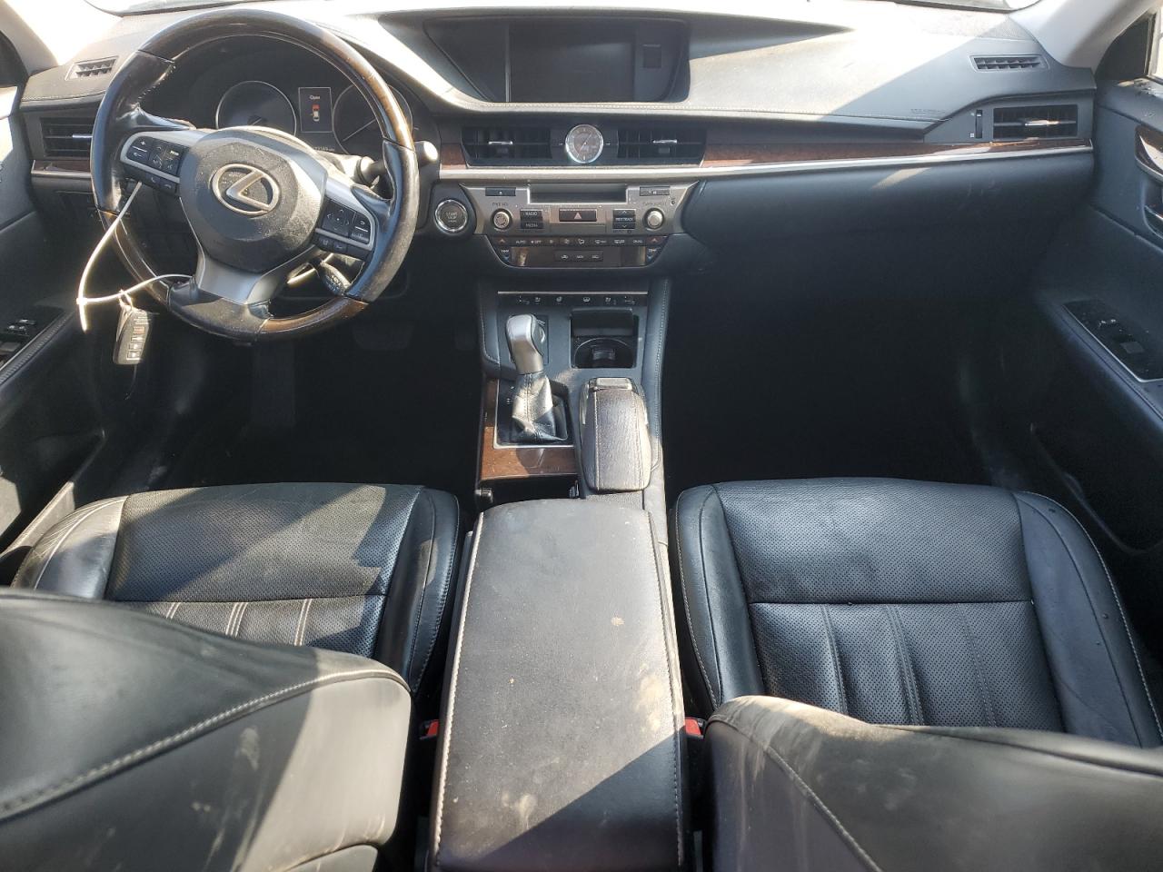 2017 Lexus Es 350 VIN: JTHBK1GG8H2250872 Lot: 66502415