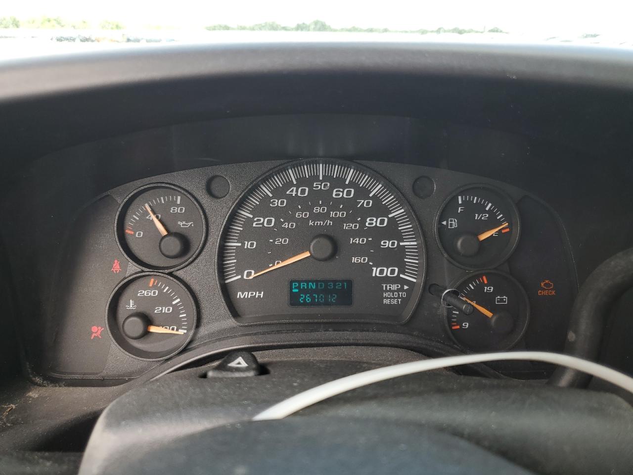2006 Chevrolet Express G1500 VIN: 1GCFG15X961272034 Lot: 65204755