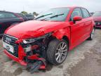 2015 AUDI A1 S LINE for sale at Copart YORK