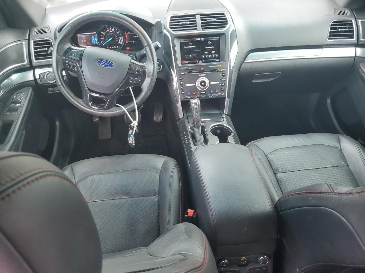 2016 Ford Explorer Sport VIN: 1FM5K8GT8GGD01997 Lot: 64522275